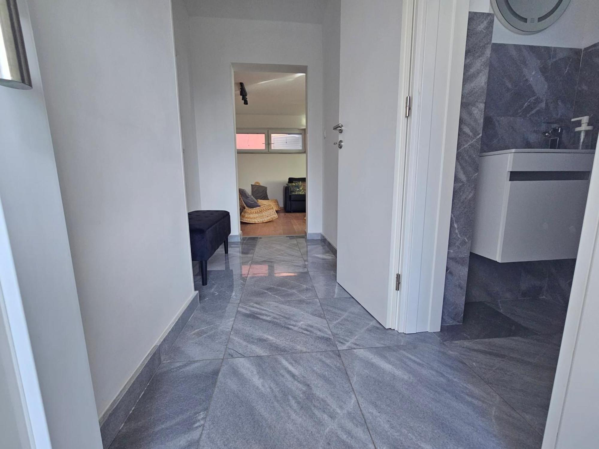 Vila Regina Apartment Rex With Swimming Pool Jezera Exterior foto