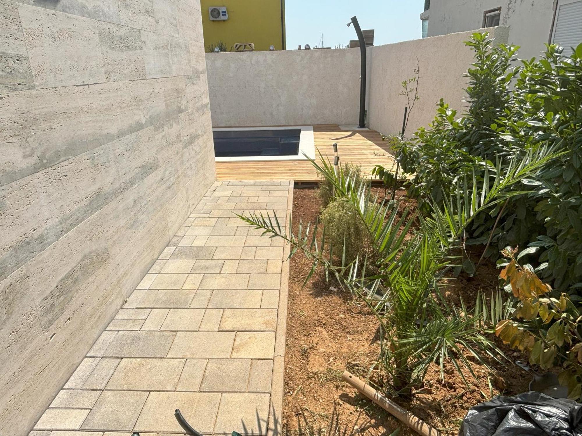 Vila Regina Apartment Rex With Swimming Pool Jezera Exterior foto